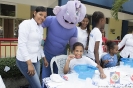 UCNE desarrolla jornada odontológica “El niño feliz libre de caries”