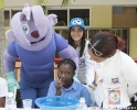 UCNE desarrolla jornada odontológica “El niño feliz libre de caries”