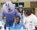 UCNE desarrolla jornada odontológica “El niño feliz libre de caries”