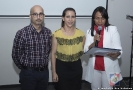 UCNE desarrolla jornada odontológica “El niño feliz libre de caries”