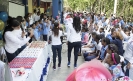 UCNE desarrolla jornada odontológica “El niño feliz libre de caries”