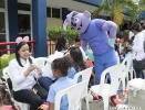 UCNE desarrolla jornada odontológica “El niño feliz libre de caries”