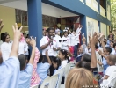 UCNE desarrolla jornada odontológica “El niño feliz libre de caries”