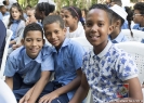 UCNE desarrolla jornada odontológica “El niño feliz libre de caries”