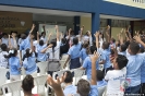 UCNE desarrolla jornada odontológica “El niño feliz libre de caries”