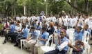 UCNE desarrolla jornada odontológica “El niño feliz libre de caries”