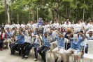 UCNE desarrolla jornada odontológica “El niño feliz libre de caries”