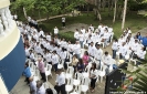 UCNE desarrolla jornada odontológica “El niño feliz libre de caries”