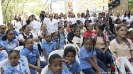 UCNE desarrolla jornada odontológica “El niño feliz libre de caries”