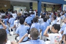 UCNE desarrolla jornada odontológica “El niño feliz libre de caries”