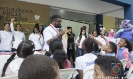 UCNE desarrolla jornada odontológica “El niño feliz libre de caries”