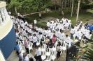 UCNE desarrolla jornada odontológica “El niño feliz libre de caries”