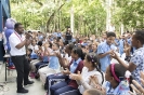 UCNE desarrolla jornada odontológica “El niño feliz libre de caries”