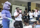 UCNE desarrolla jornada odontológica “El niño feliz libre de caries”