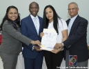 UCNE e INAFOCAM clausura diplomado en Acompañamiento Pedagógico