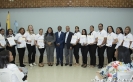 UCNE e INAFOCAM clausura diplomado en Acompañamiento Pedagógico