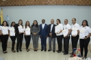 UCNE e INAFOCAM clausura diplomado en Acompañamiento Pedagógico