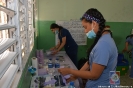 UCNE efectúa operativo odontológico en comunidad de Loma de Jaya