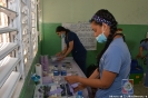 UCNE efectúa operativo odontológico en comunidad de Loma de Jaya