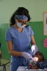 UCNE efectúa operativo odontológico en comunidad de Loma de Jaya