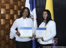 UCNE entrega 550 certificados de diversos diplomados
