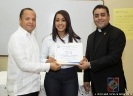 UCNE entrega certificados del Diplomado en Teología para Laicos