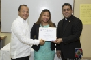 UCNE entrega certificados del Diplomado en Teología para Laicos