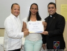 UCNE entrega certificados del Diplomado en Teología para Laicos