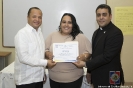UCNE entrega certificados del Diplomado en Teología para Laicos
