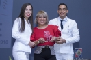 UCNE entrega placas a nuevos internos de Medicina 2018-2019