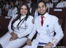 UCNE entrega placas a nuevos internos de medicina 2019-2020