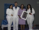 UCNE entrega placas a nuevos internos de medicina