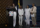 UCNE entrega placas a nuevos internos de medicina