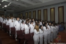 UCNE entrega placas distintivas a nuevos internos de medicina