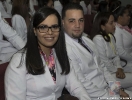 UCNE entrega placas distintivas a nuevos internos de medicina