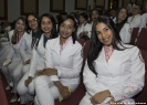 UCNE entrega placas distintivas a nuevos internos de medicina