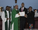 UCNE finaliza con éxito Diplomado en Formación Integral, Humana y Religiosa en Villa Rivas