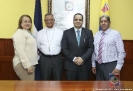 UCNE firma acuerdo con Grupo CTO