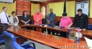 UCNE firma convenio con Universidad Sagrado Corazón de Puerto Rico