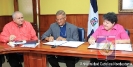 UCNE firma convenio con Universidad Sagrado Corazón de Puerto Rico