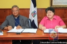 UCNE firma convenio con Universidad Sagrado Corazón de Puerto Rico