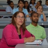 UCNE imparte charla sobre etiqueta y protocolo a futuros universitarios