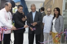 UCNE inaugura nuevas oficinas y áreas de Escuela Odontológica