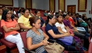 Parroquia Santa Teresa de Jesús inicia fiestas patronales con conferencia_6