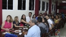 UCNE ofrece cena de despedida a médicos de la Universidad de Nova   