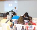 UCNE ofrece charla sobre prevención de Infecciones de Transmisión Sexual