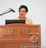 UCNE ofrece charla sobre prevención de VIH-SIDA, uso y abuso de Drogas
