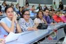 UCNE ofrece conferencia sobre Derecho Administrativo