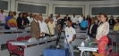 UCNE ofrece conferencia sobre etapa preparatoria del proceso penal