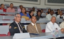 UCNE ofrece conferencia sobre etapa preparatoria del proceso penal